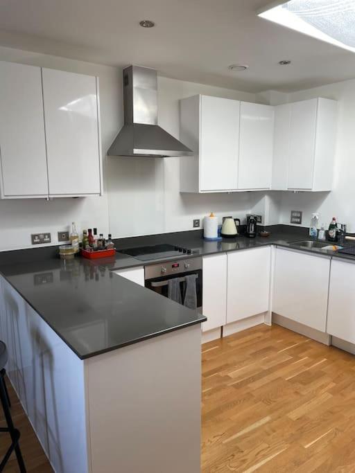 Lovely 2-Bed Flat With Well Equipped Kitchen Διαμέρισμα Ealing Εξωτερικό φωτογραφία